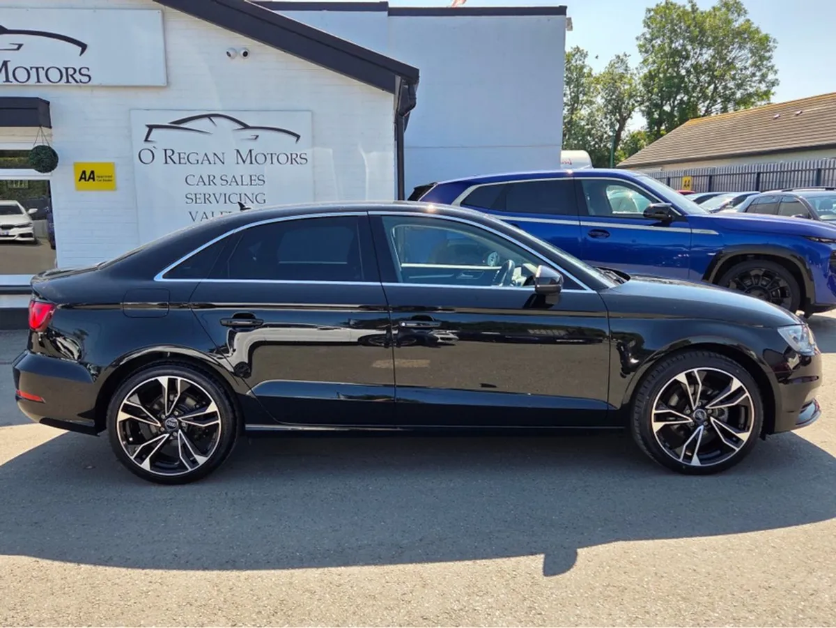 Audi A3 1.4 Tfsi Sport S-tronic Saloon - Image 2