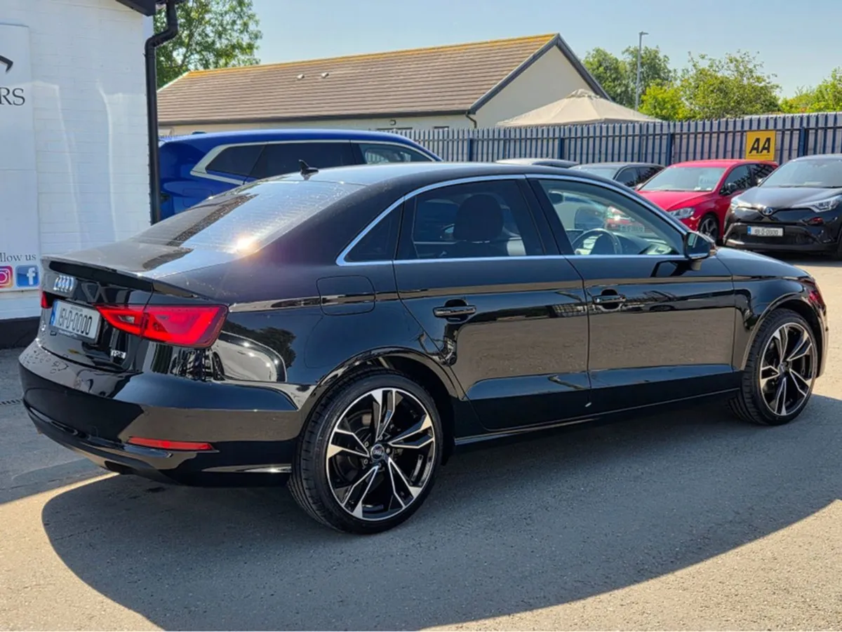 Audi A3 1.4 Tfsi Sport S-tronic Saloon - Image 3