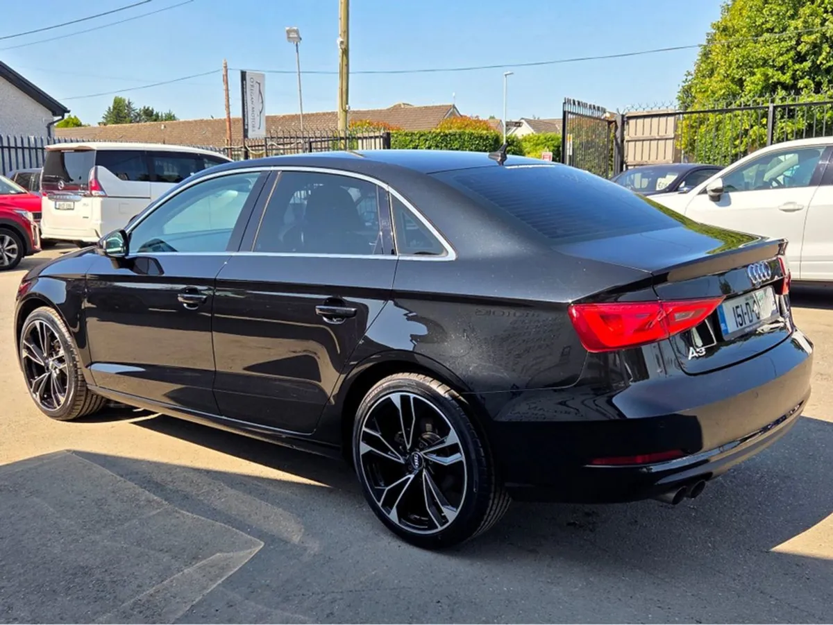 Audi A3 1.4 Tfsi Sport S-tronic Saloon - Image 4
