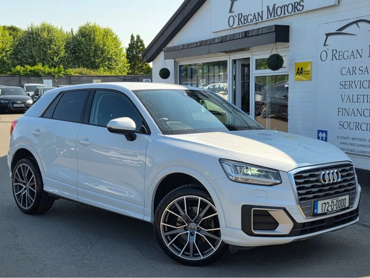 Audi Q2 (172) 1.0 Tfsi Sport S-tronic - Image 1