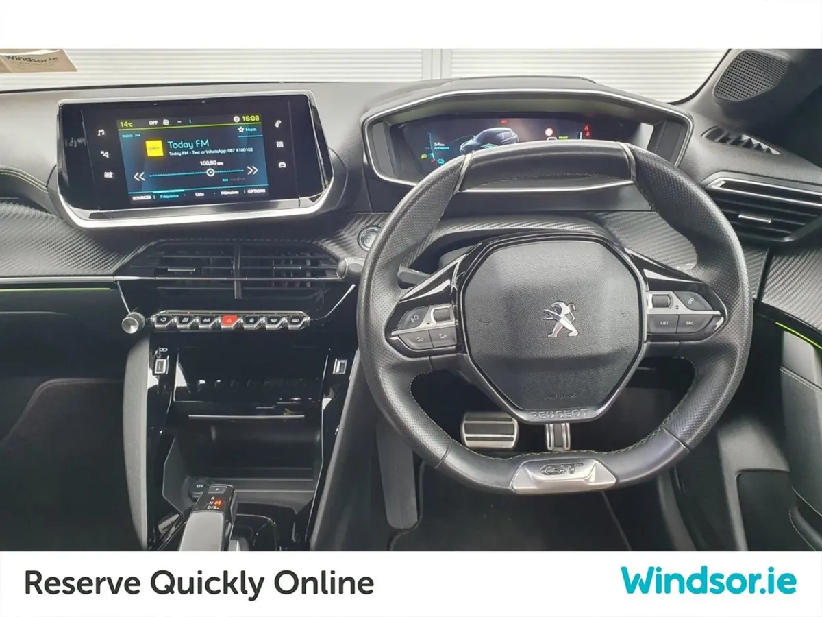 Peugeot 208 Electric 136 bhp (50 Kwh) Gt Line - Image 4