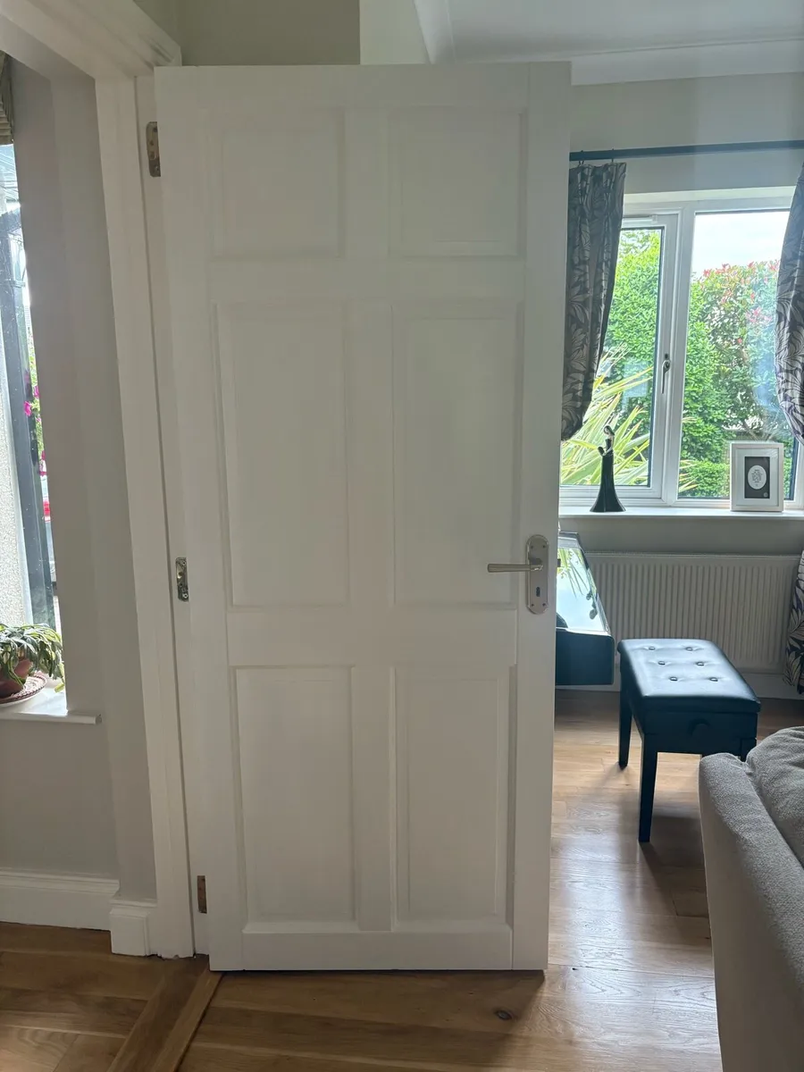 Internal Doors