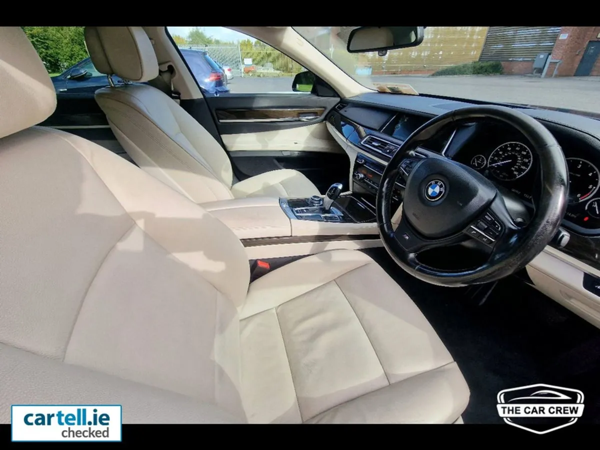 BMW 7 Series SE 4DR Auto New NCT January 2026 - Image 2