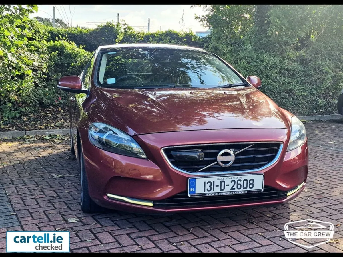 Volvo V40 D3 2.0l 150HP Se/lux 5DR - Image 4