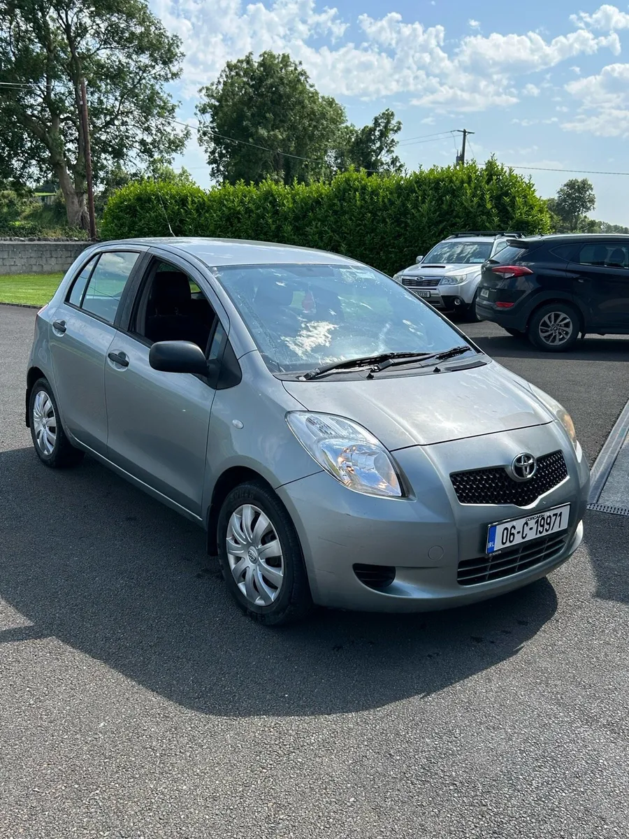 Toyota!!YARIS!!! - Image 1