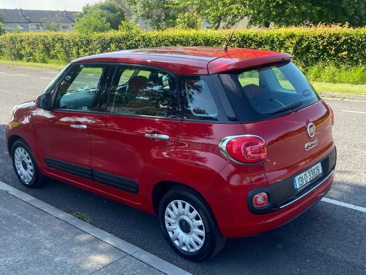 131 FIAT 500L 1.3 CDTI NEW NCT 8/26 TAX 7/25 - Image 2