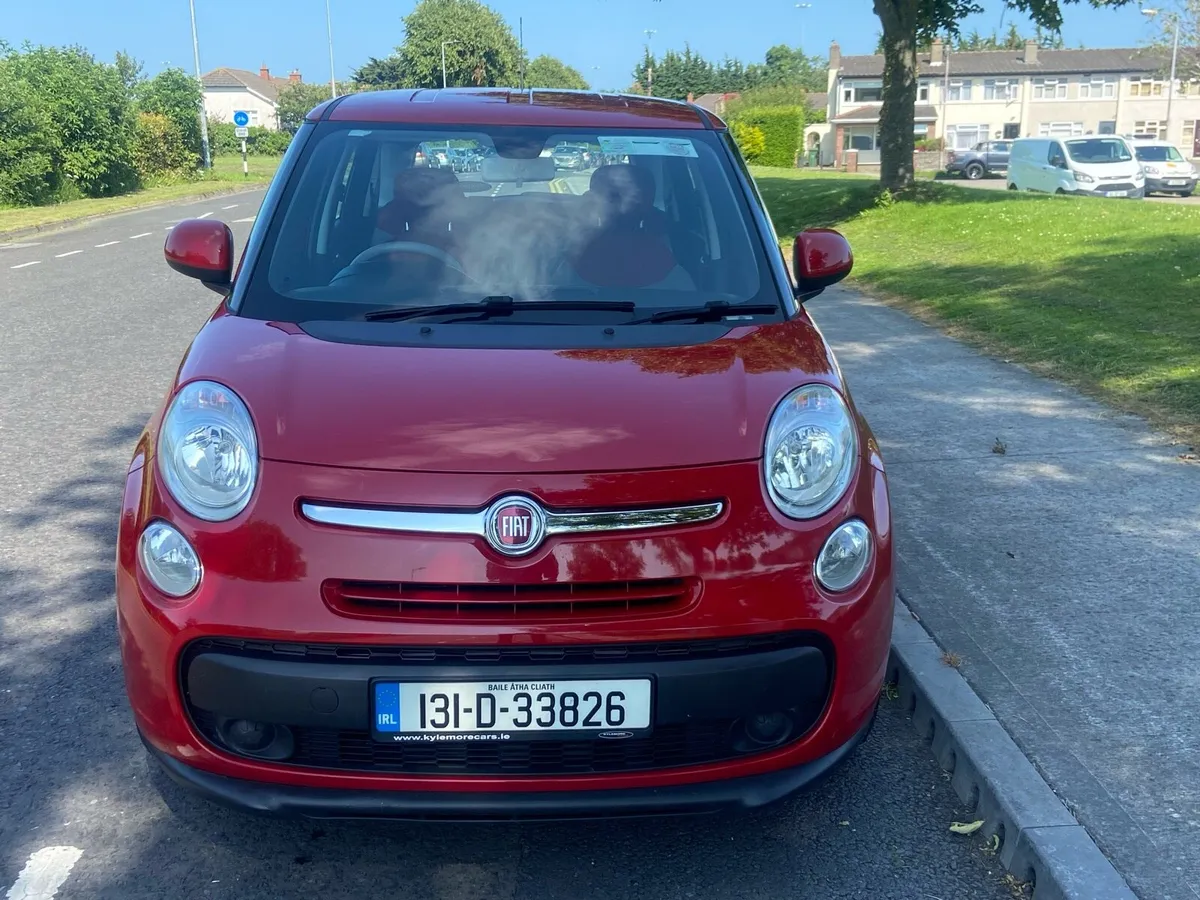 131 FIAT 500L 1.3 CDTI NEW NCT 8/26 TAX 7/25 - Image 4