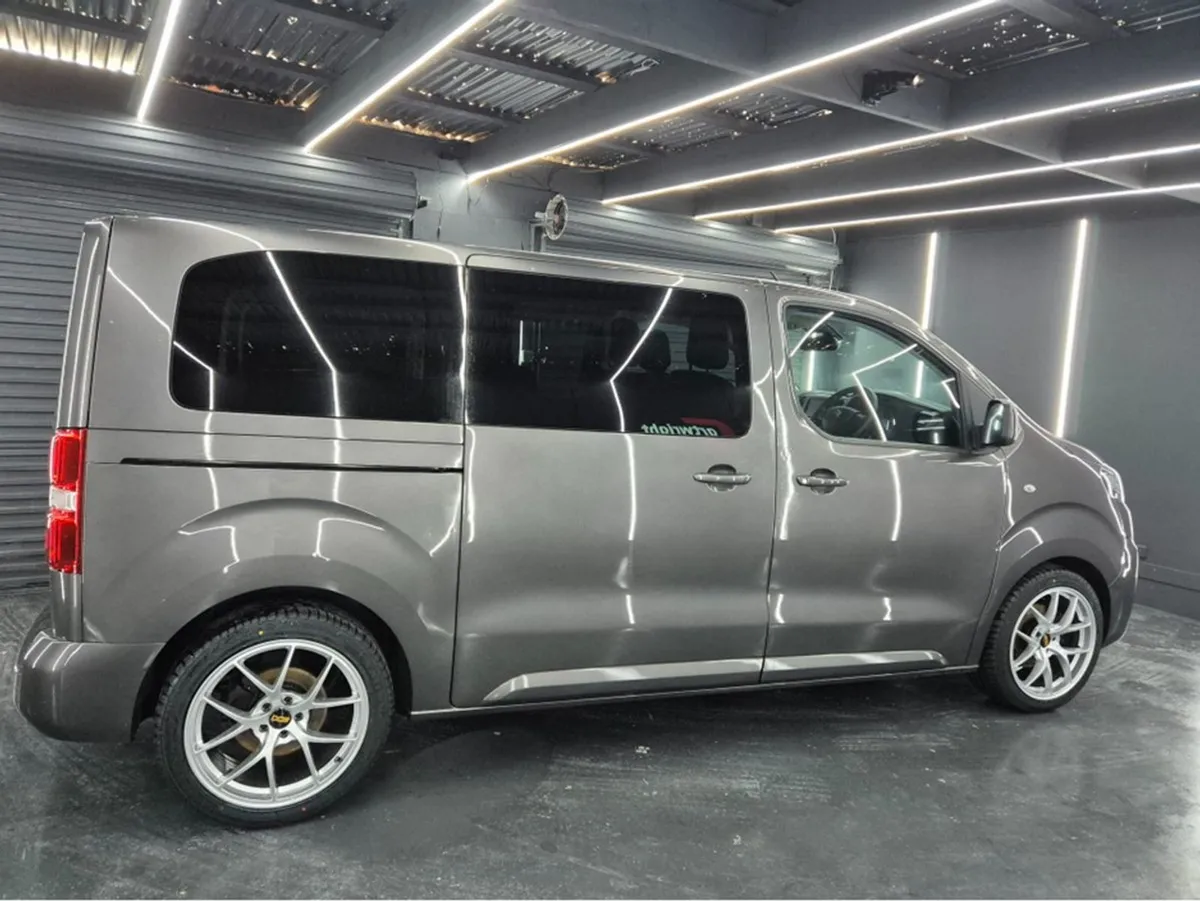 Citroen Dispatch 9 Seater Spacetourer 1.5bhdi - Image 4