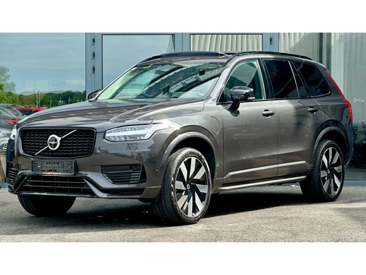 Volvo XC90 T8 Recharge AWD AU - Image 2