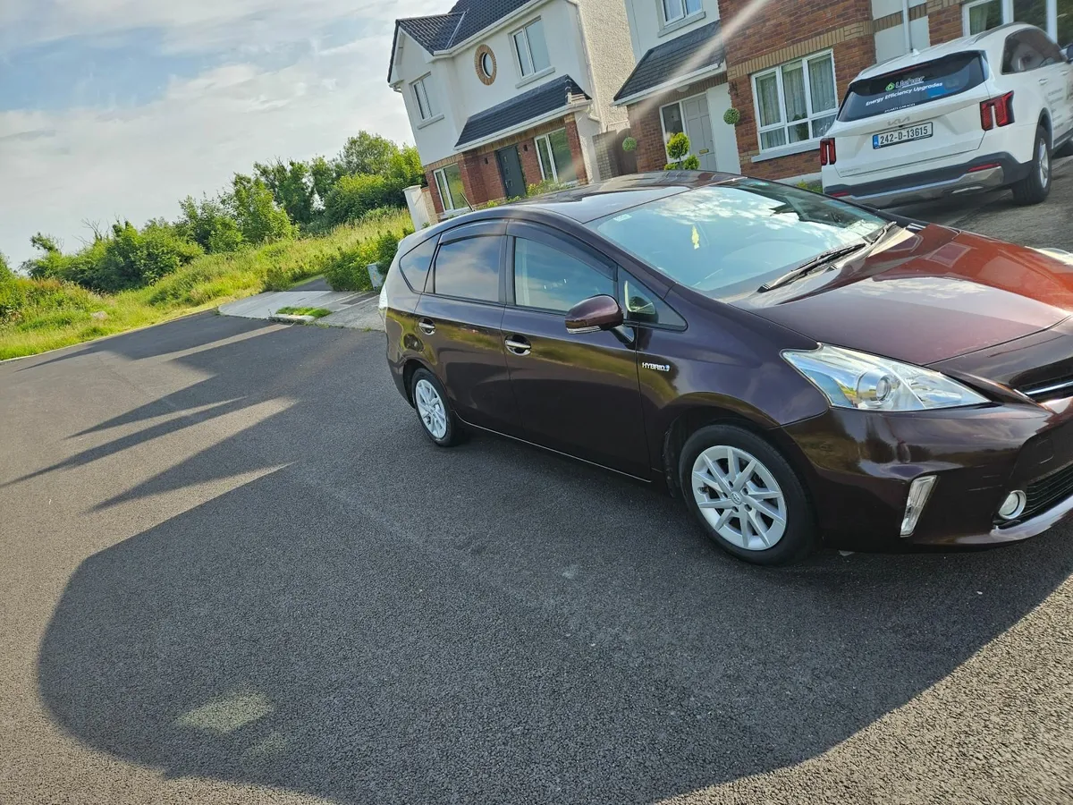 Toyota Prius 2014 - Image 4