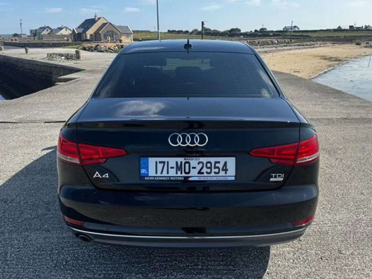 Audi A4 2.0 TDI SE Ultra S/S 148BHP 4DR - Image 4
