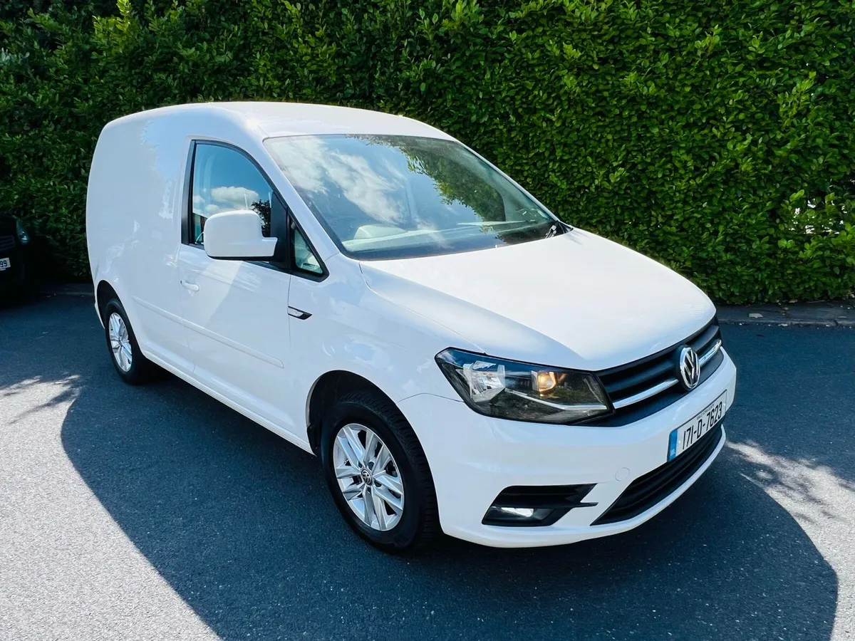 2017 Volkswagen Caddy 2.0 Tdi Highline - Image 1