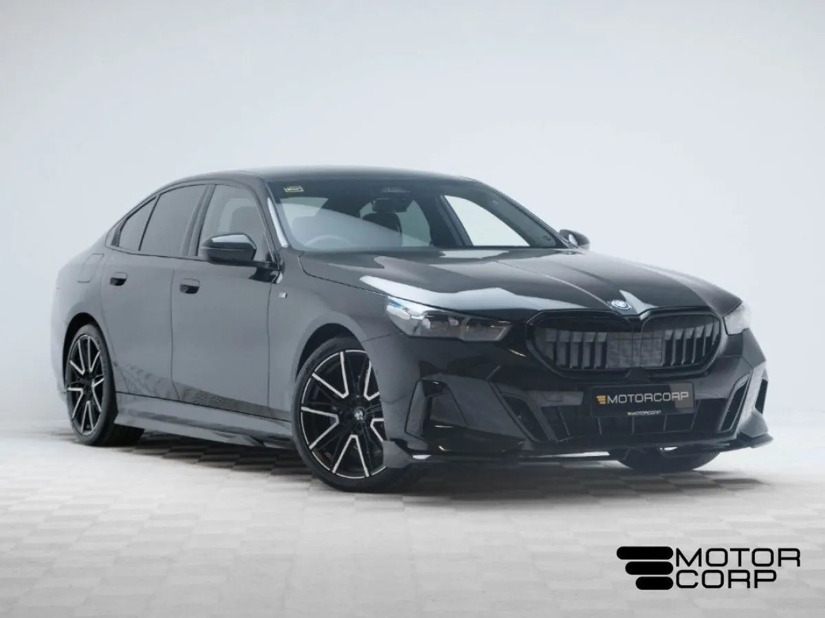 BMW 5 Series 530E M Sport - Image 1