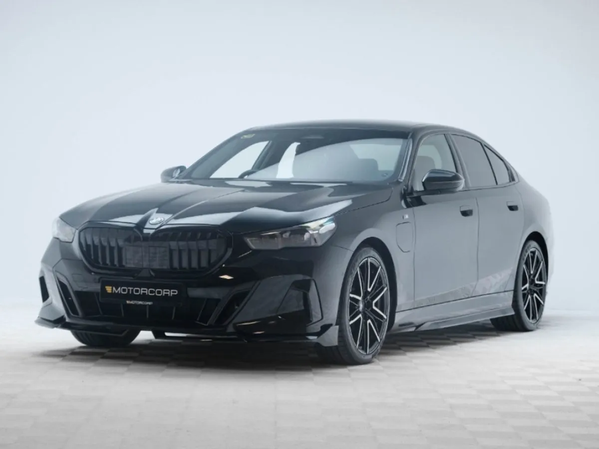 BMW 5 Series 530E M Sport - Image 3