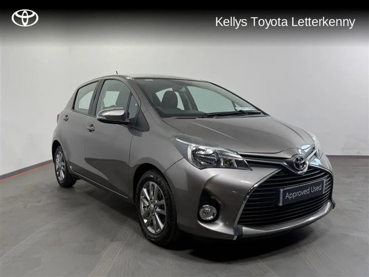 Toyota Yaris Yaris 1.4 D-4d Luna  11 - Image 1