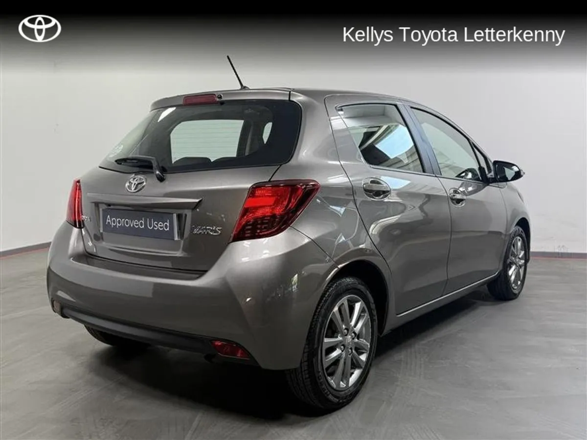 Toyota Yaris Yaris 1.4 D-4d Luna  11 - Image 2