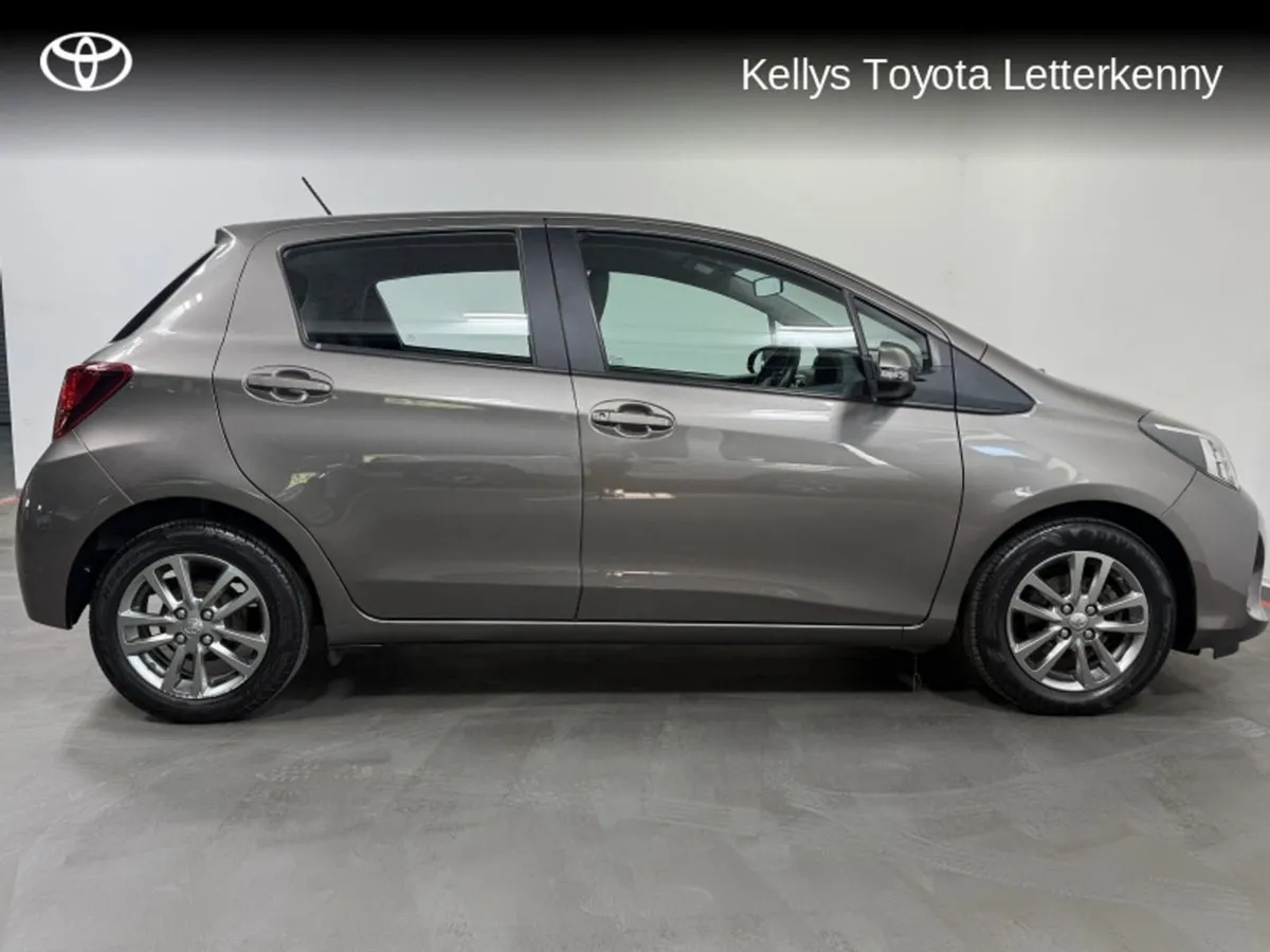 Toyota Yaris Yaris 1.4 D-4d Luna  11 - Image 3