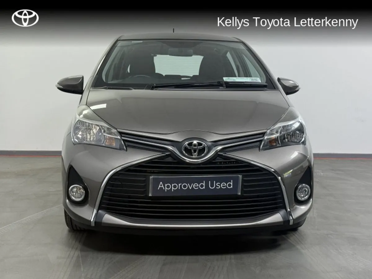 Toyota Yaris Yaris 1.4 D-4d Luna  11 - Image 4