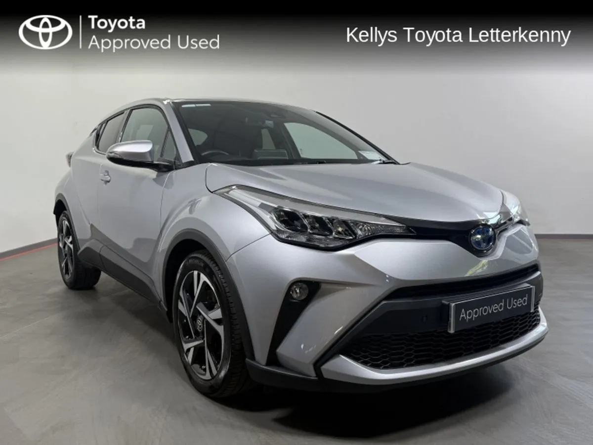 Toyota C-HR C-hr Hybrid Sport  106 - Image 1