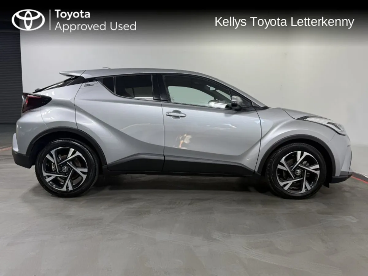 Toyota C-HR C-hr Hybrid Sport  106 - Image 3