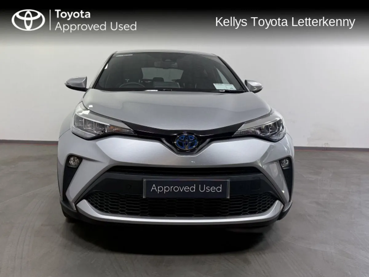 Toyota C-HR C-hr Hybrid Sport  106 - Image 4