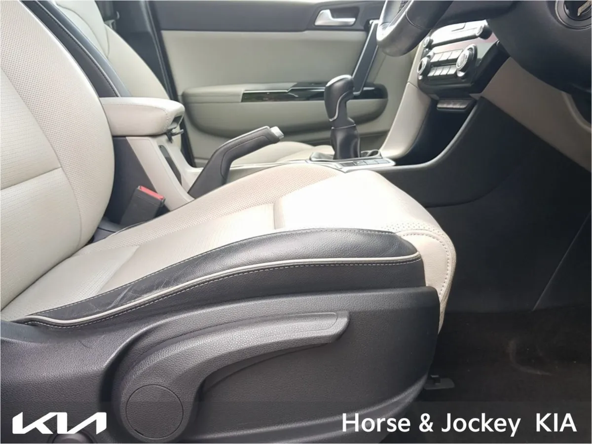 Kia Sportage 1.6 Crdi Mild Hybrid K3 - Image 3