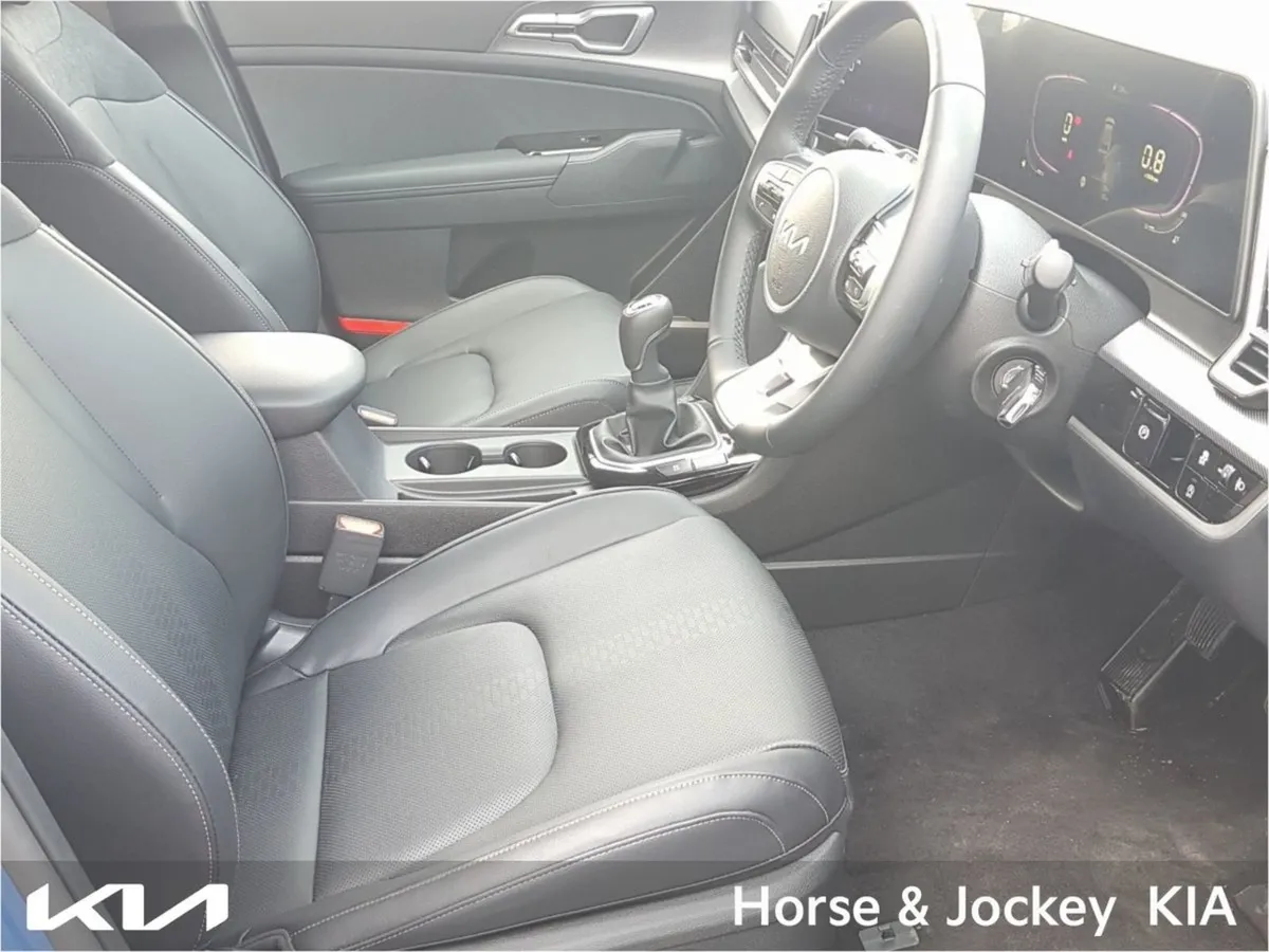 Kia Sportage K3 Diesel - Image 3