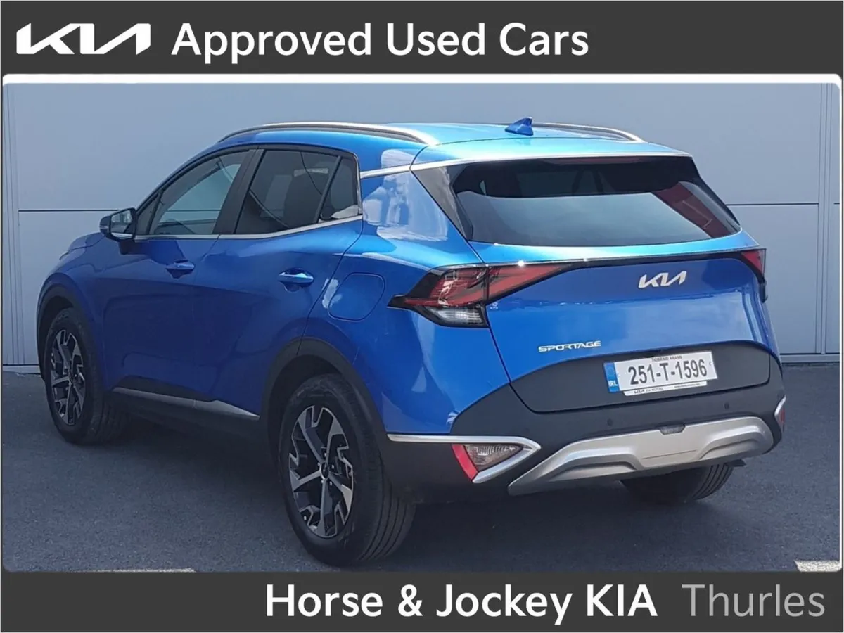 Kia Sportage K3 Diesel - Image 4