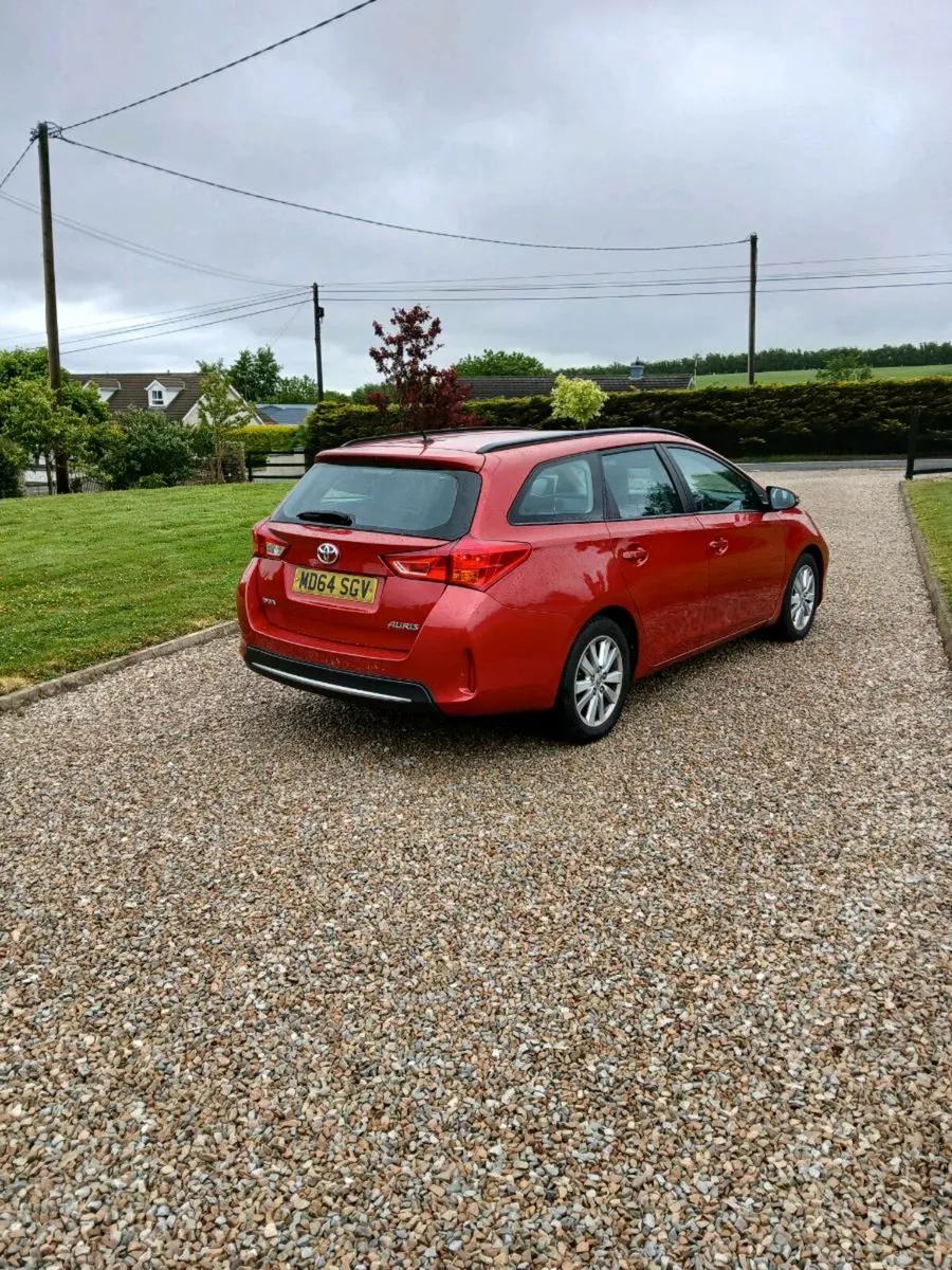 Toyota Auris - Image 4