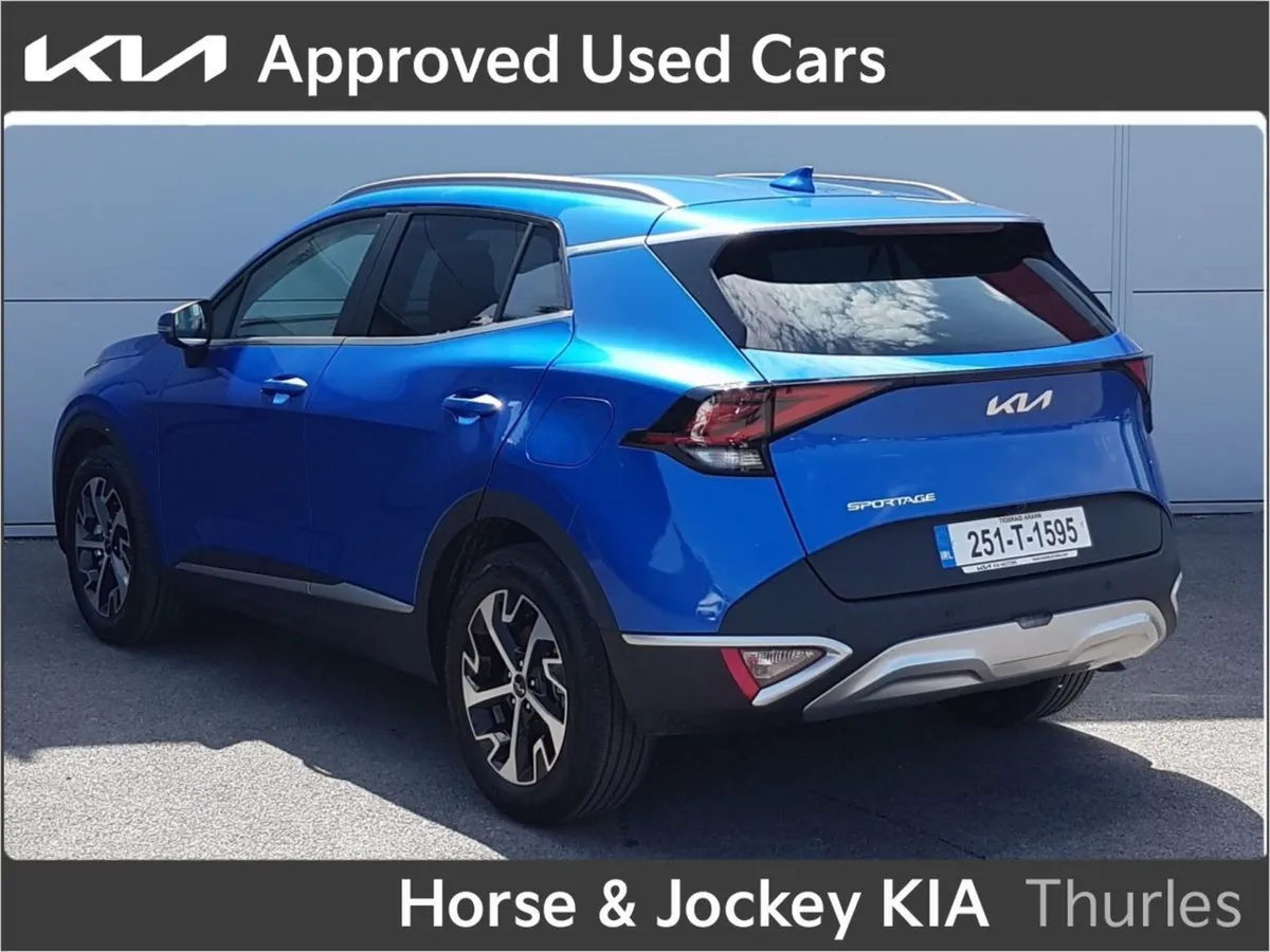 Kia Sportage K3 Diesel - Image 4