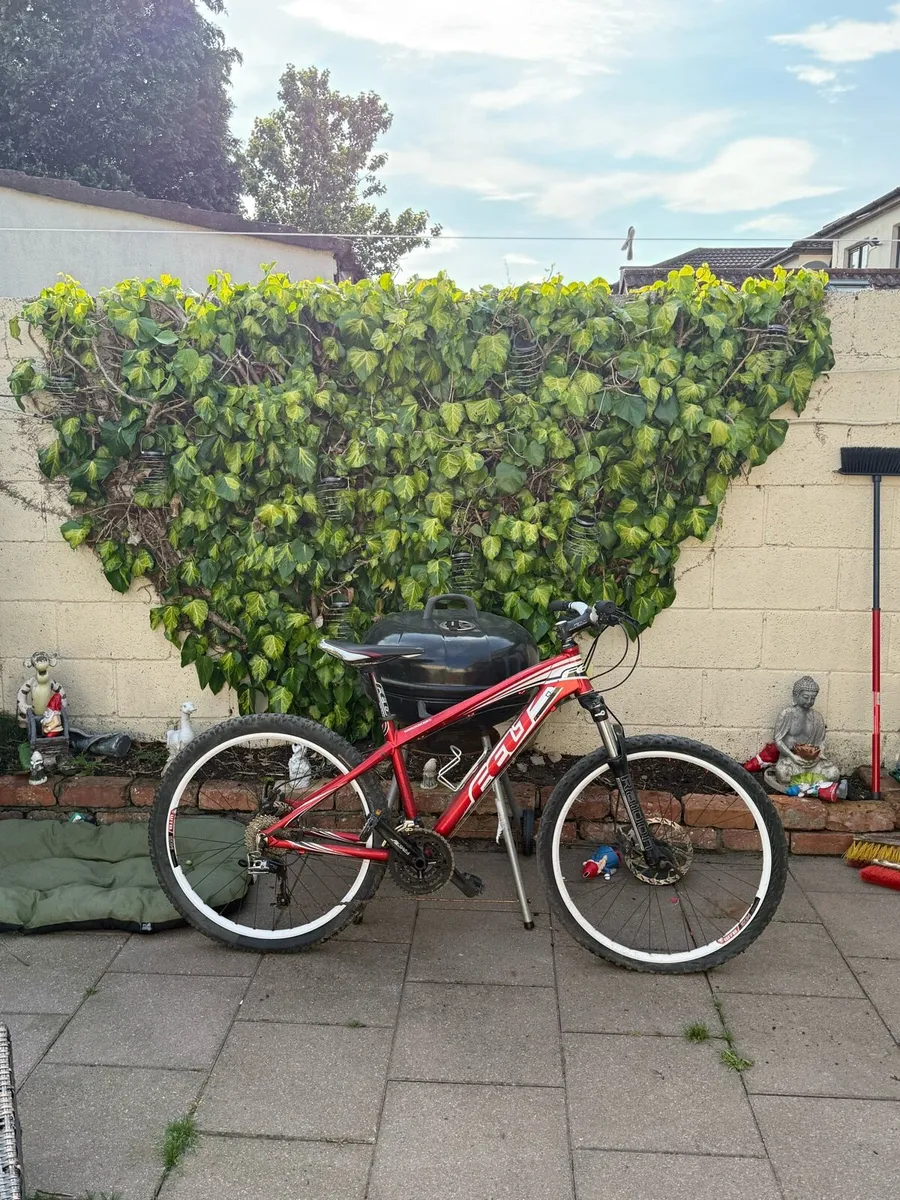 Felt Mountain Bike 15.5” - Image 1