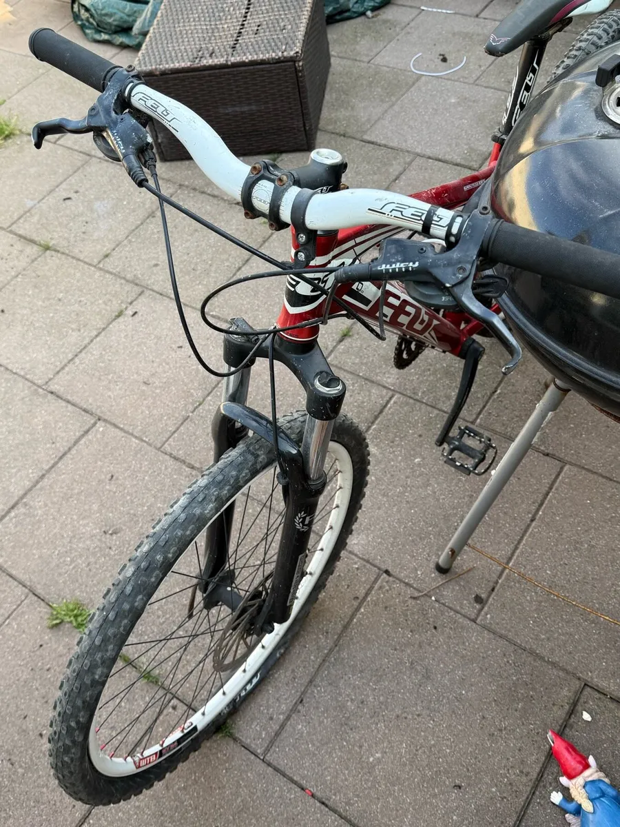 Felt Mountain Bike 15.5” - Image 4