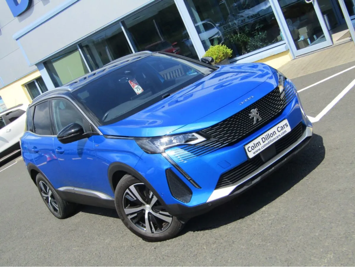 Peugeot 3008 GT 1.5 Blue HDI S/S - Image 2
