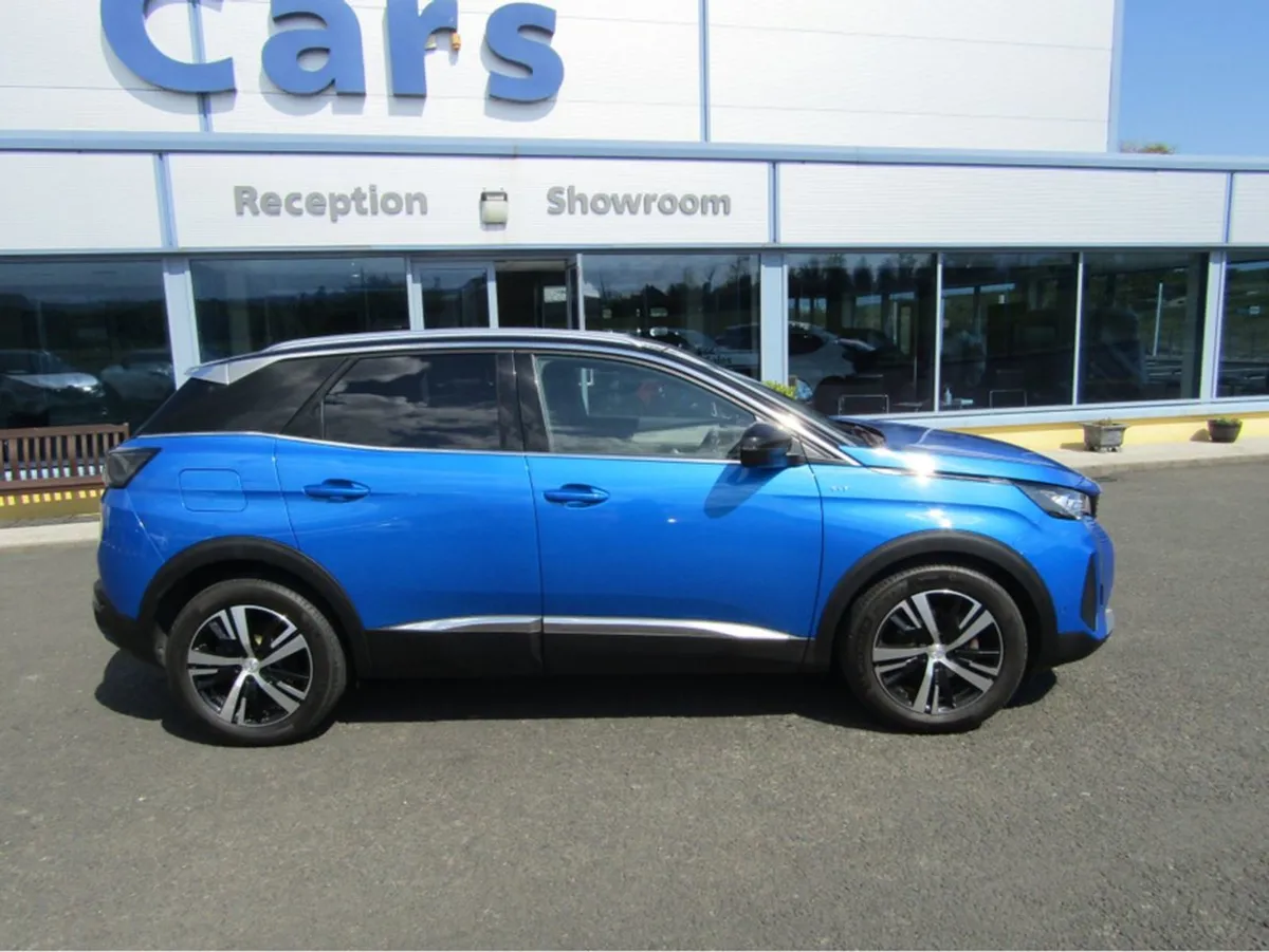 Peugeot 3008 GT 1.5 Blue HDI S/S - Image 3