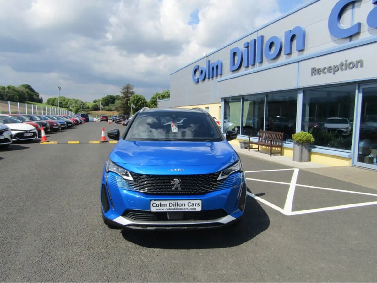 Peugeot 3008 GT 1.5 Blue HDI S/S - Image 4