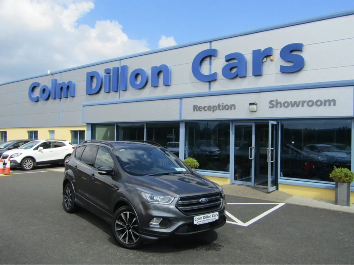 Ford Kuga St-line 1.5 Tdci 120PS FWD 4DR - Image 1