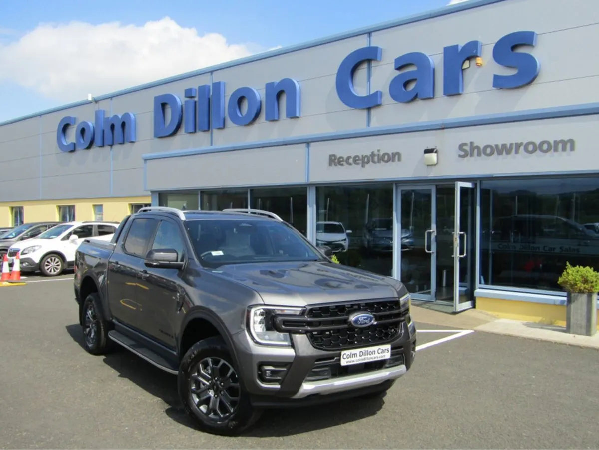 Ford Ranger Wildtrack 2.0 TDCI Automatic - Image 1