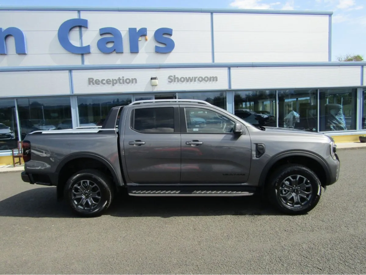 Ford Ranger Wildtrack 2.0 TDCI Automatic - Image 3