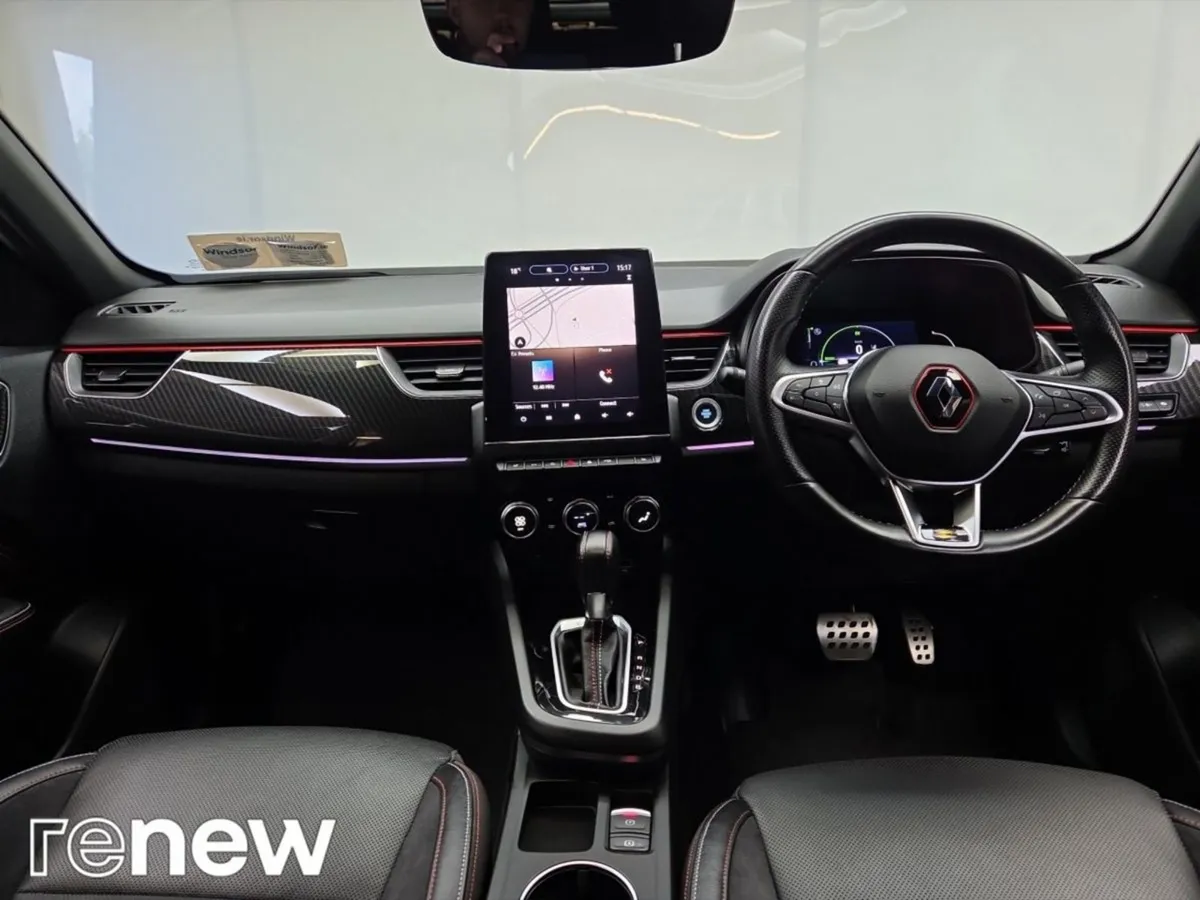 Renault Arkana R.s. Line E-tech Hybrid 145 Auto - Image 3