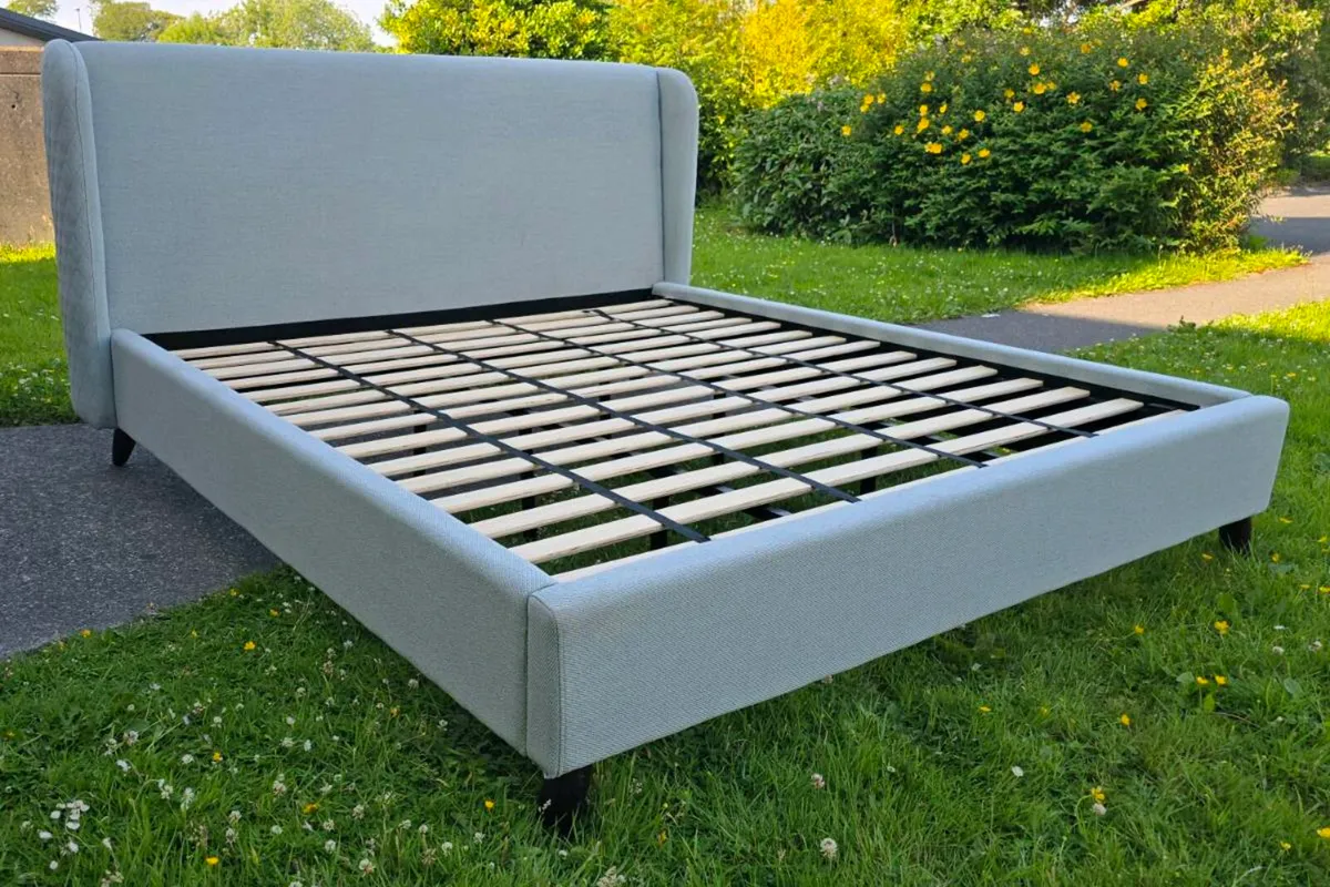6ft bed frame - Image 1