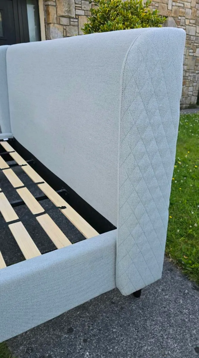 6ft bed frame - Image 3
