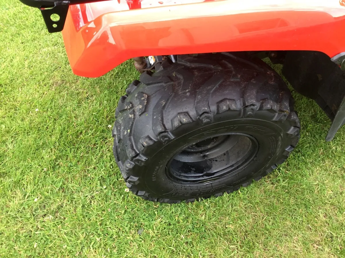 Honda  420  4x4. Foretrax 2019 - Image 4