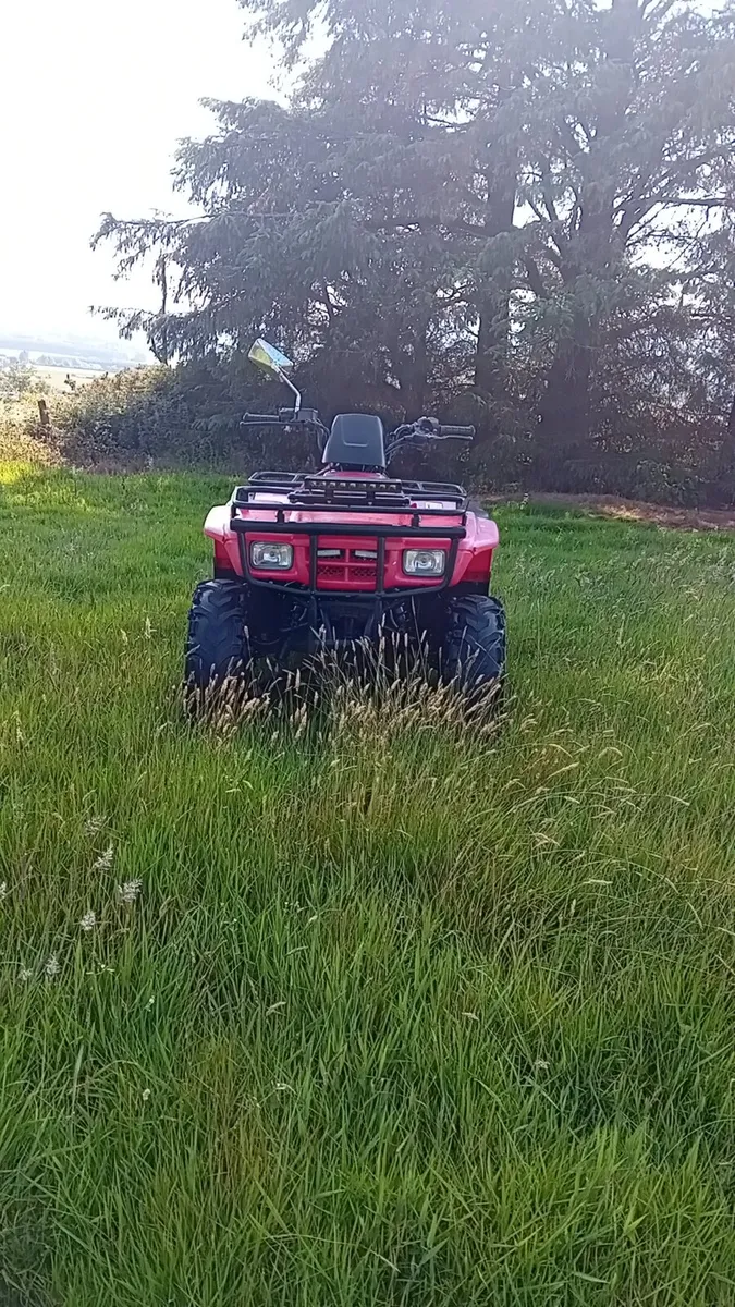 Honda 250 - Image 1