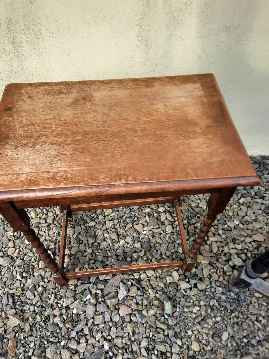 Vintage table - Image 2