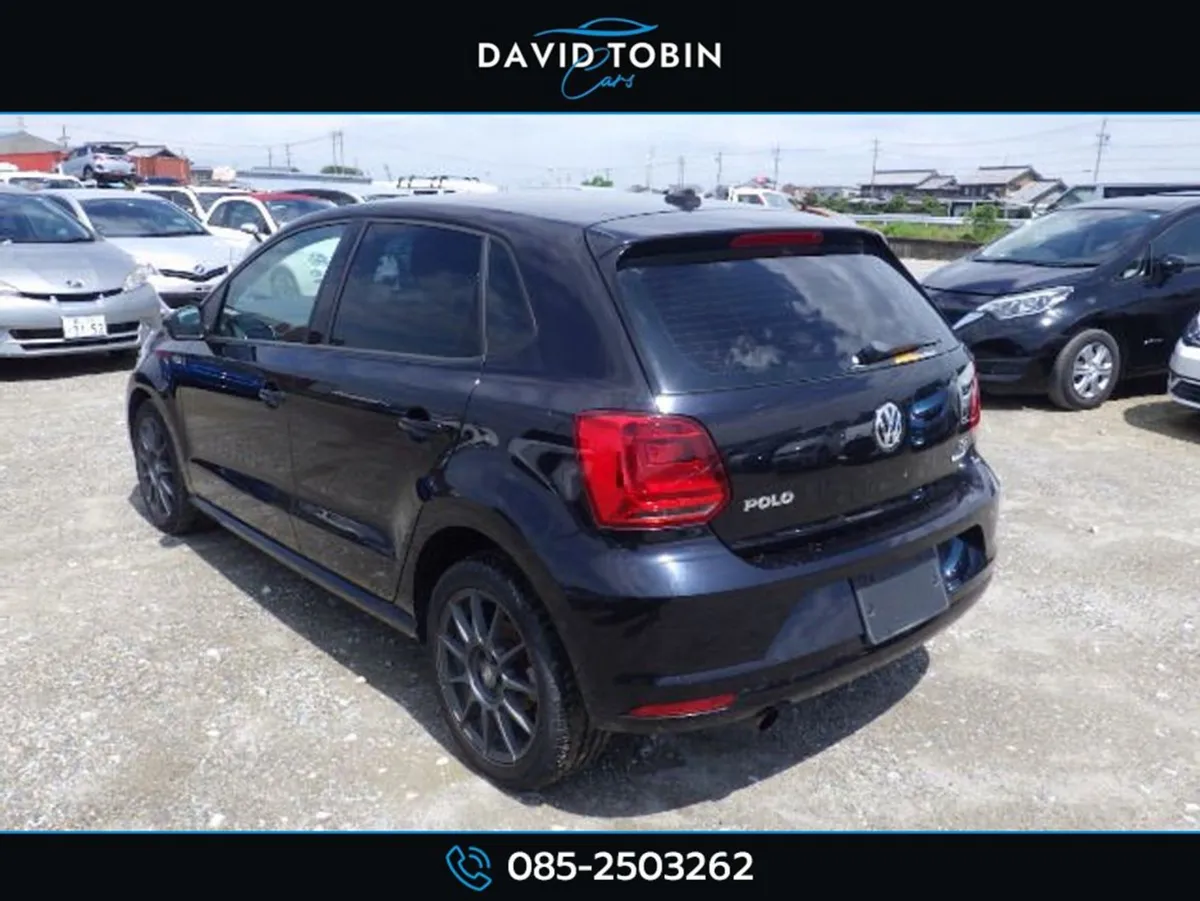 Volkswagen Polo 1 2 TSI Auto Upgraded Alloy Wheels - Image 3