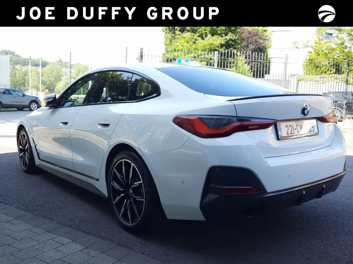 BMW 4 Series 420d M Sport (mht) Auto - Image 3