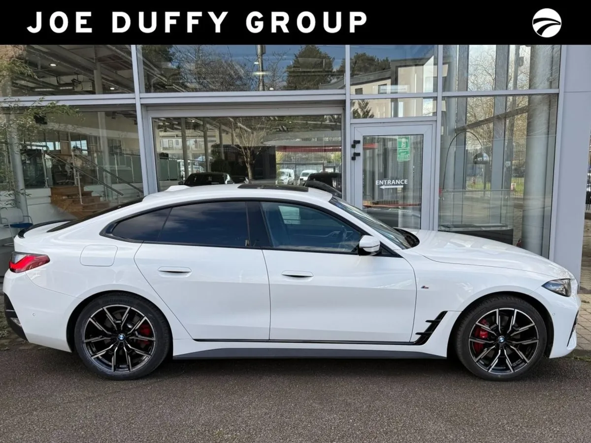 BMW 4 Series 420d M Sport (mht) Auto - Image 4