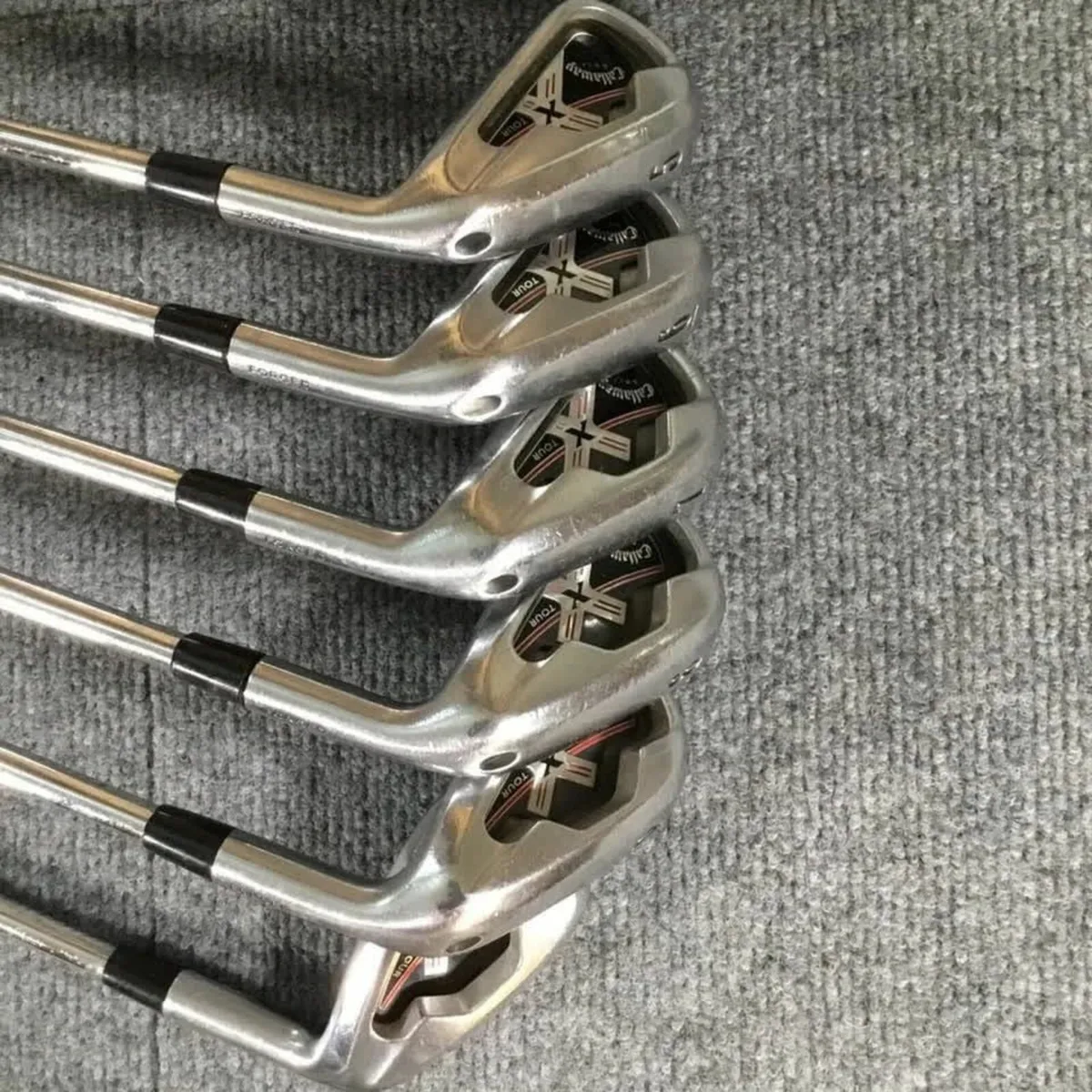 Callaway X Tour irons 5-PW - Image 4