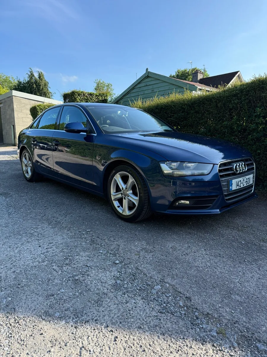 Audi A4 2.0 TDI Tecknik Ultra 163bhp - Image 1