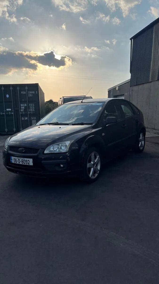 Focus and fiesta for breaking - Image 4